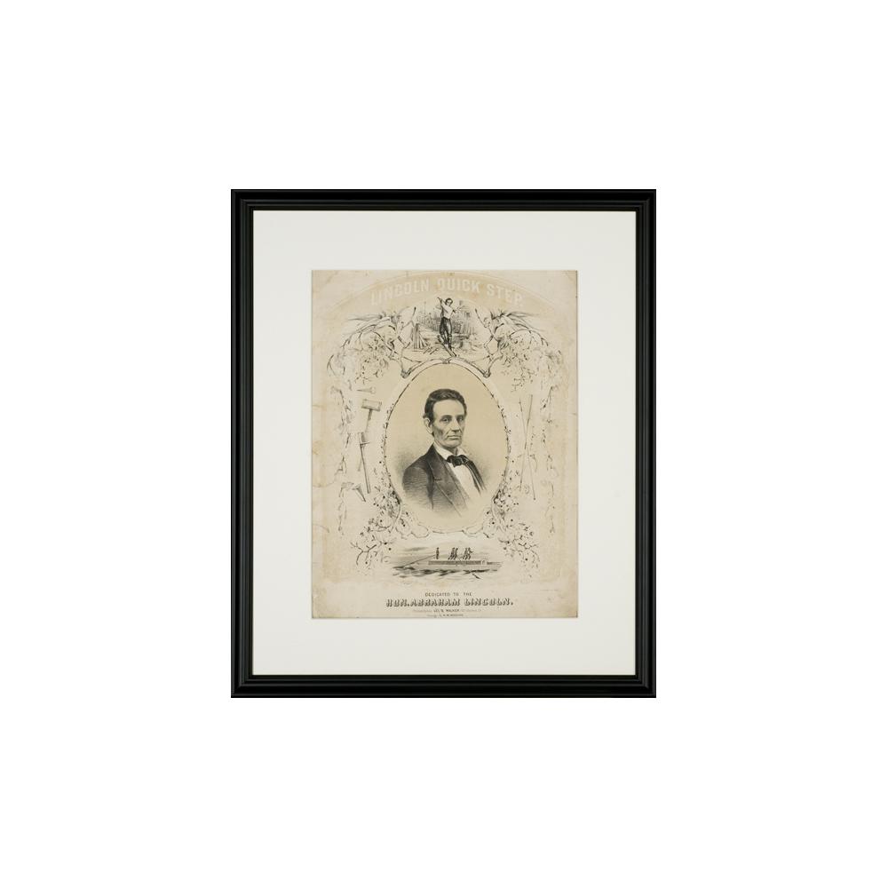 Image: Lincoln Quick Step