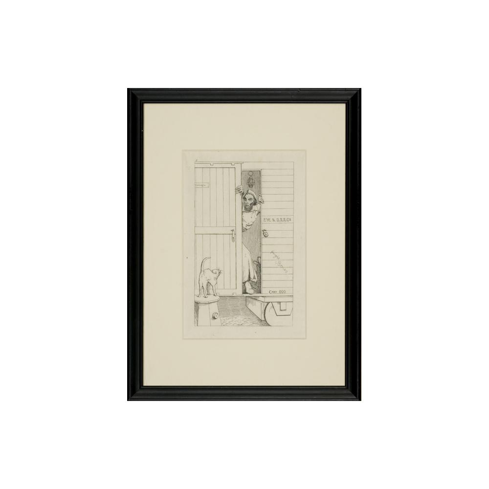 Image: Passage Through Baltimore