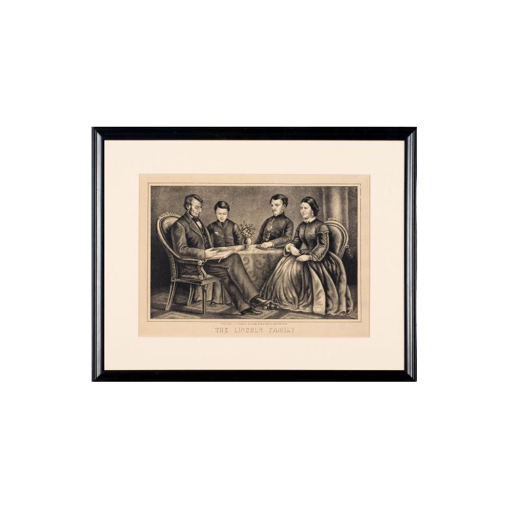 Image: The Lincoln Family