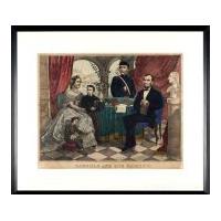 Image: Lincoln and His Family