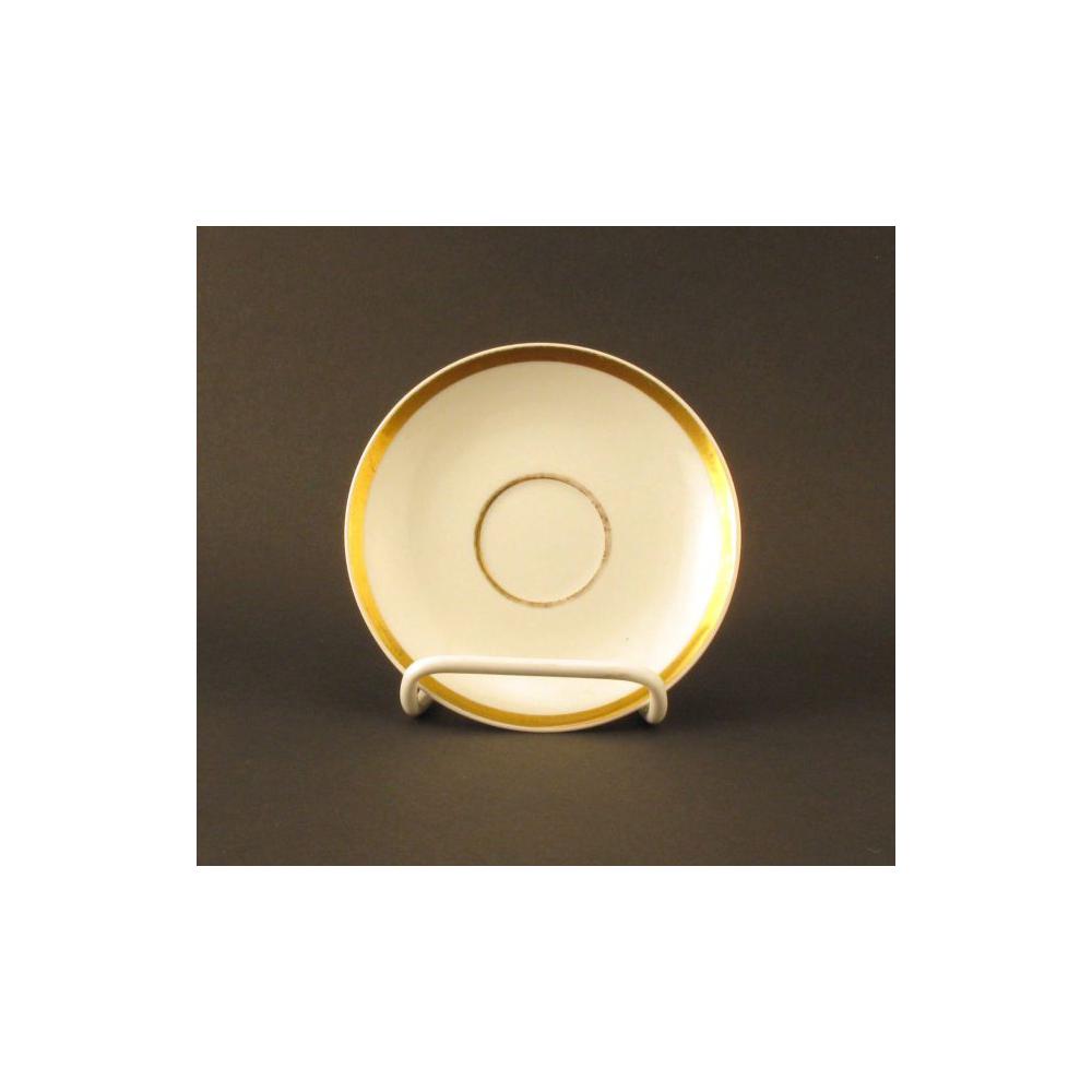 Image: Robert Todd Lincoln demi-tasse saucer
