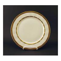 Image: Robert Todd Lincoln salad plate