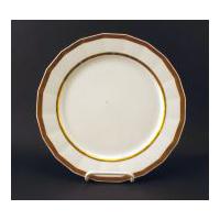 Image: Robert Todd Lincoln luncheon plate