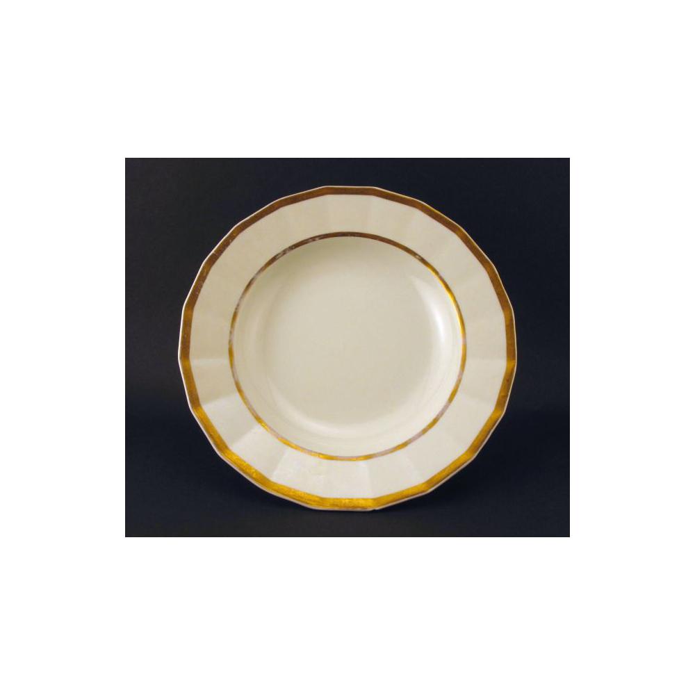 Image: Robert Todd Lincoln soup bowl