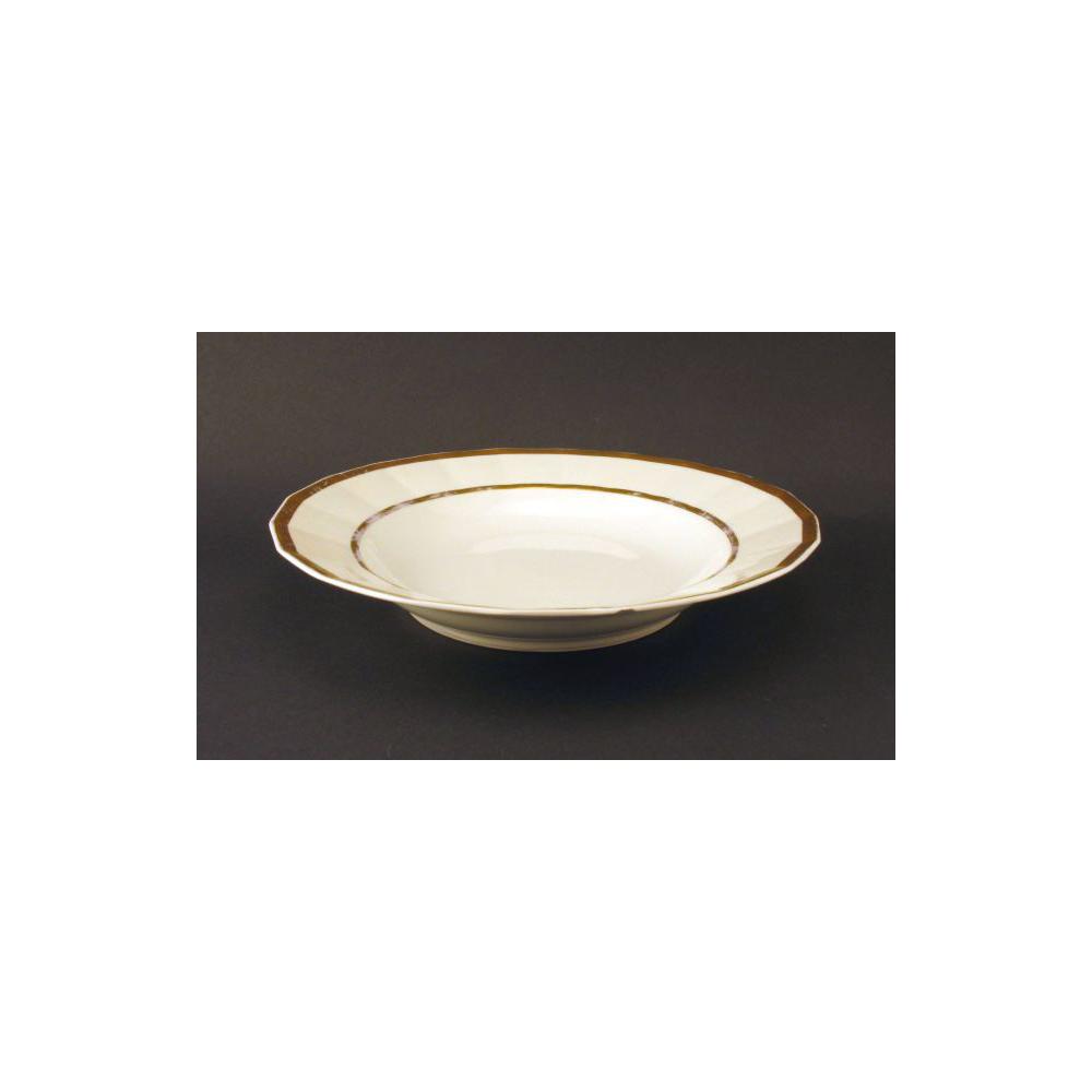 Image: Robert Todd Lincoln soup bowl