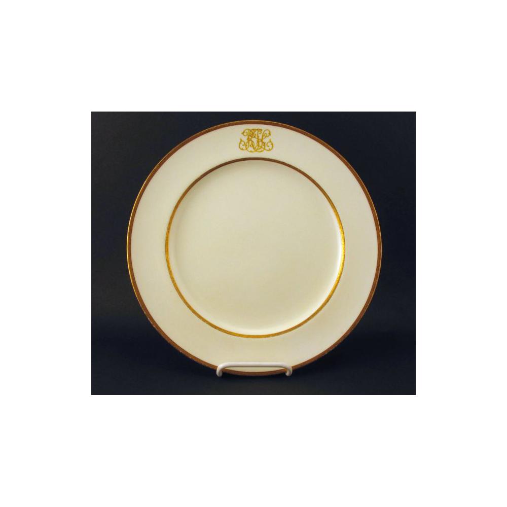 Image: Robert Todd Lincoln service plate