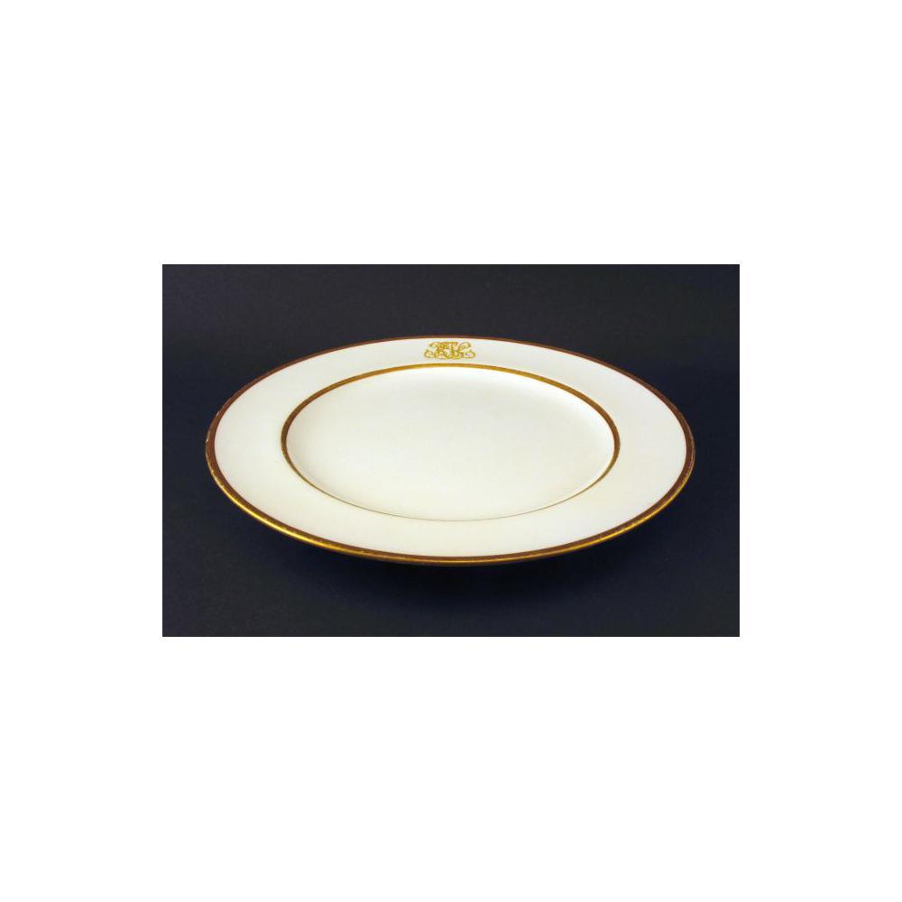 Image: Robert Todd Lincoln service plate