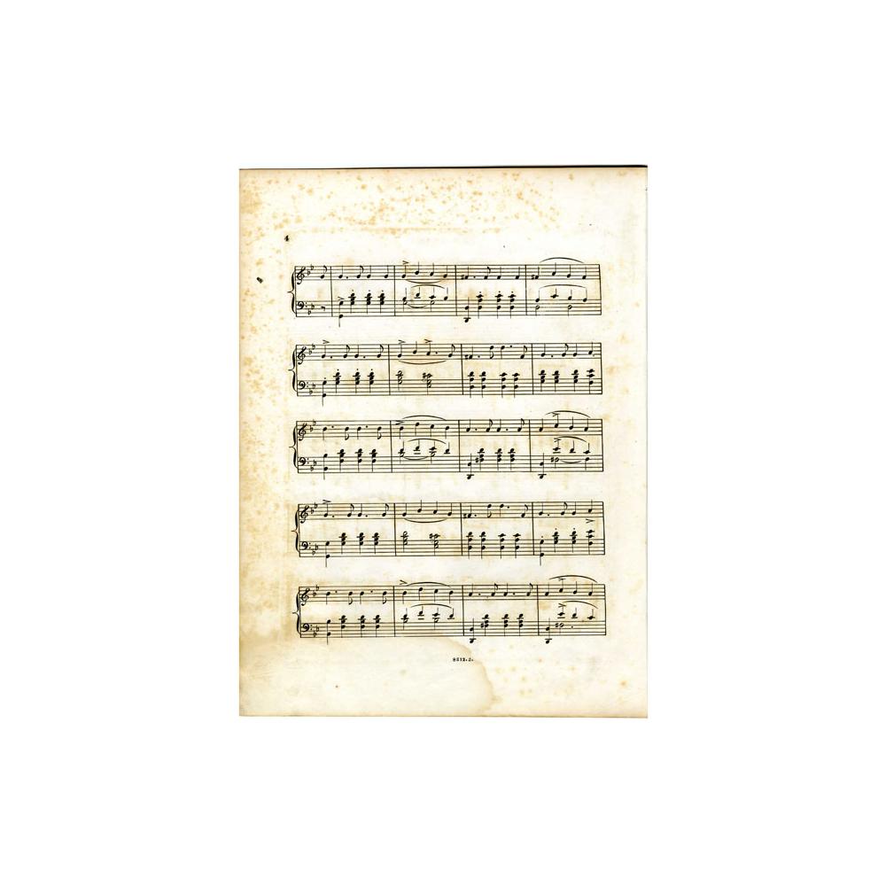 Image: General Lyons' Funeral March