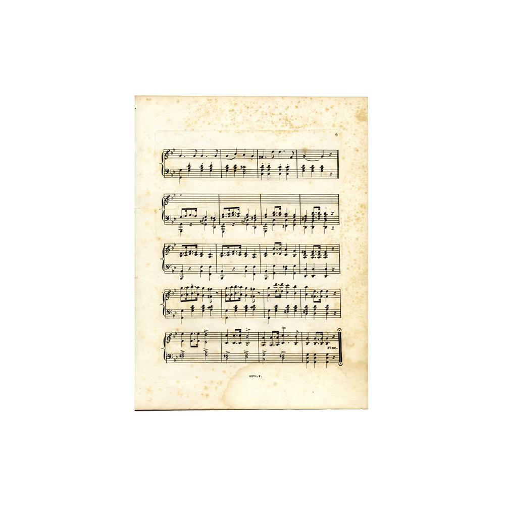 Image: General Lyons' Funeral March