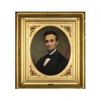Image: Abraham Lincoln Portrait