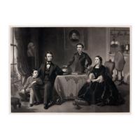 Image: Lincoln and His Family