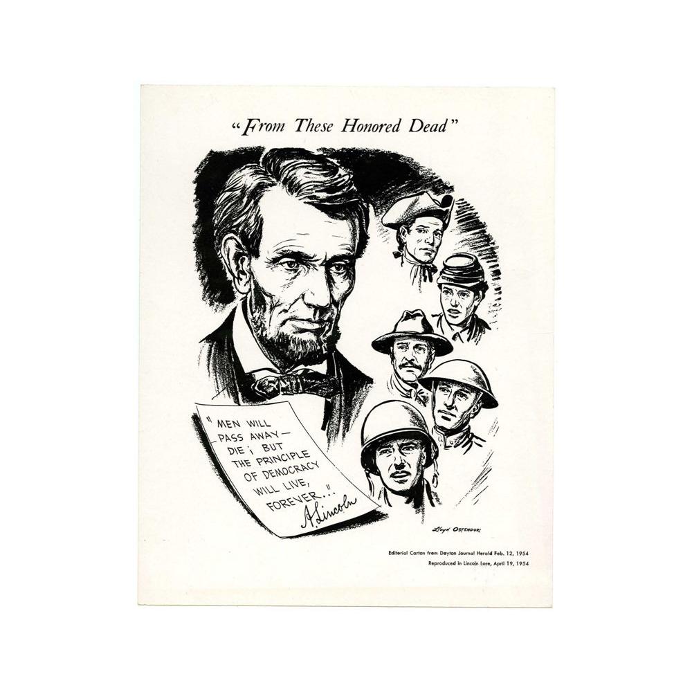 Image: From These Honored Dead