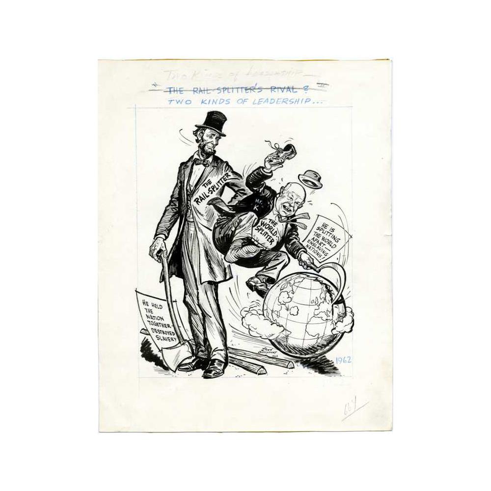 Image: Two Kinds of Leadership. . .