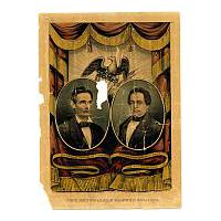Image: The Republican Banner for 1860
