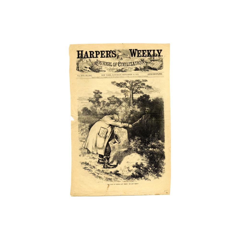 Image: The Next in Order--Any Thing! Oh, Any Thing!