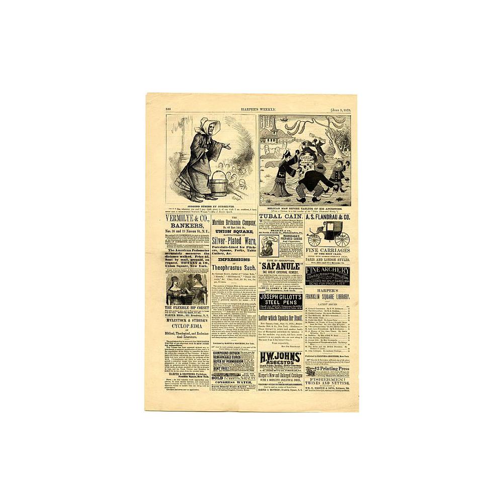 Image: Judging Others By Ourselves