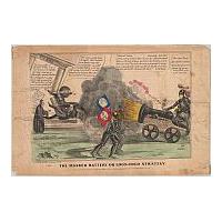 Image: The Masked Battery or Loco-Foco Strategy