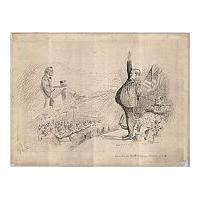 Image: Strike Breaker Farrel Addressing a Convention of Trusts