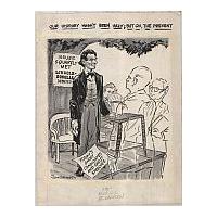 Image: Our History Hasn't Been Hazy; But Oh, the Present