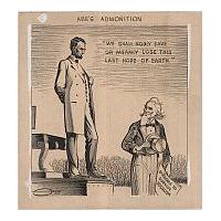 Image: Abe's Admonition
