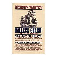Image: Recruitments Wanted: Halleck Guard
