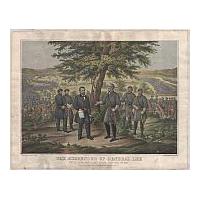 Image: The Surrender of General Lee and His Entire Army