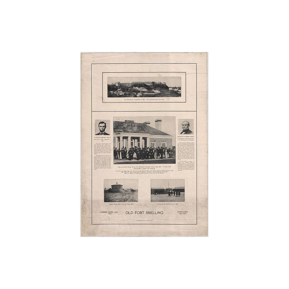 Image: Old Fort Snelling