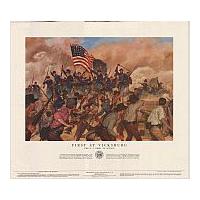 Image: First at Vicksburg