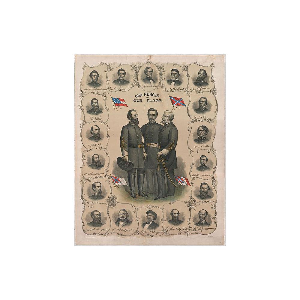 Image: Our Heroes and Our Flags