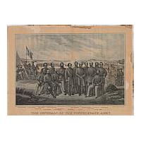 Image: The Generals of the Confederate Army