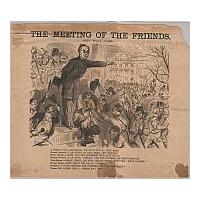 Image: The Meeting of the Friends