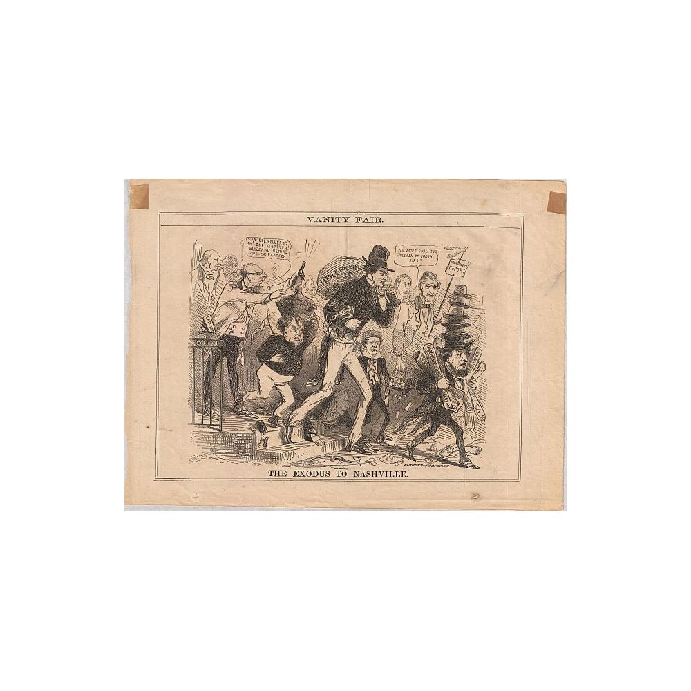 Image: The Exodus to Nashville