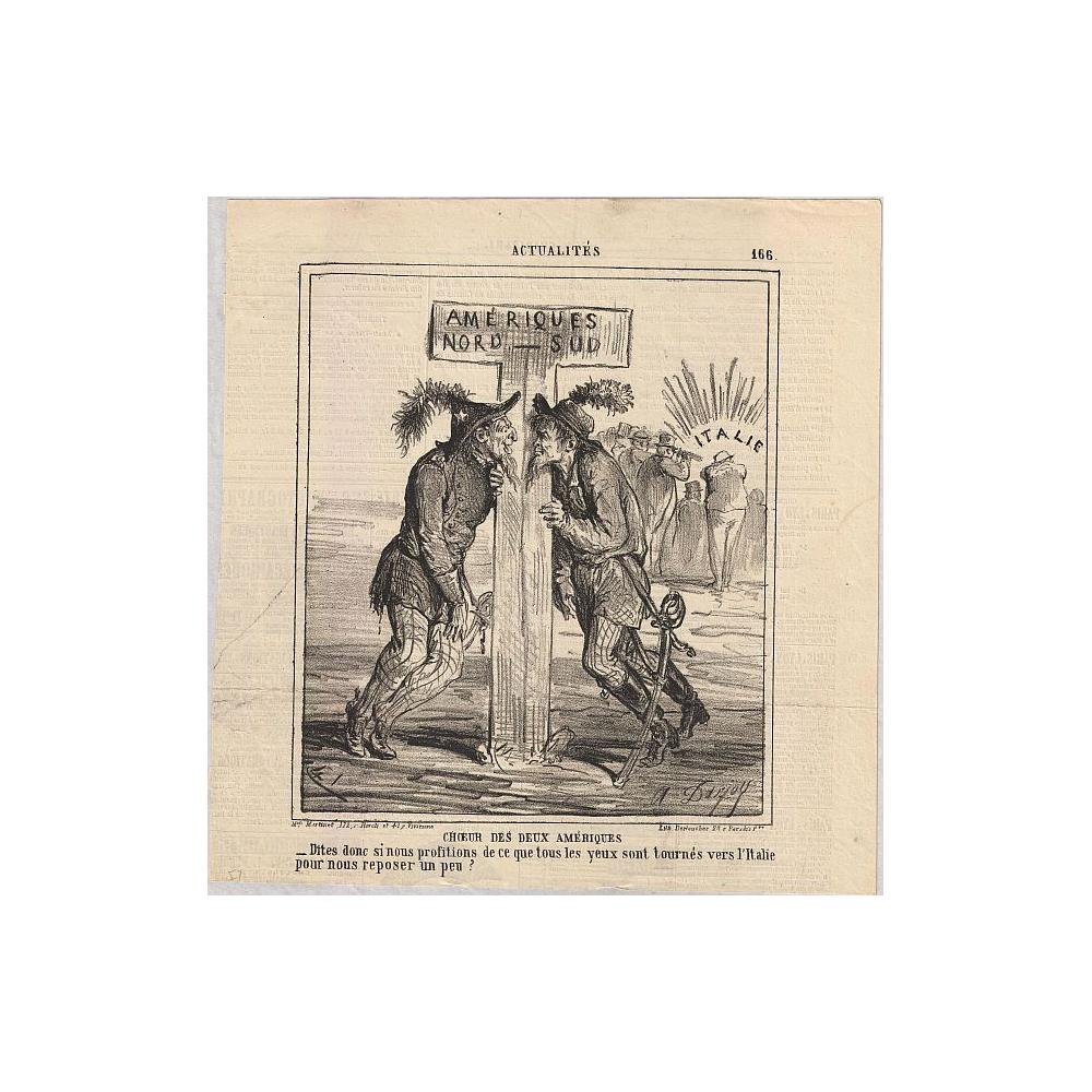 Image: Choeur des Deux Ameriques