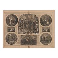 Image: Thanksgiving Day November 24, 1864