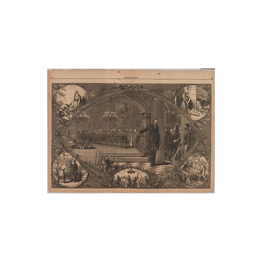 Image: The Union Christmas Dinner