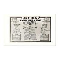 Image: Lincoln's Administration