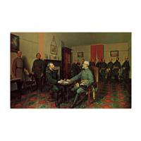 Image: Surrender of General Lee to General Grant