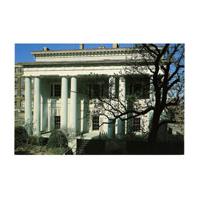 Image: White House of the Confederacy, Garden Portico
