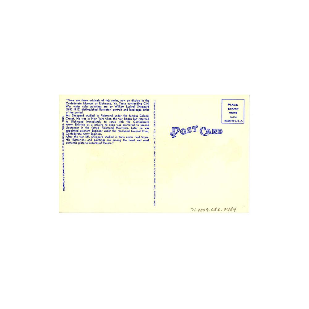 Image: The Cavalryman