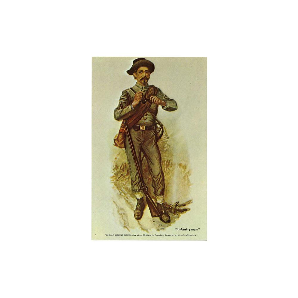 Image: The Infantryman