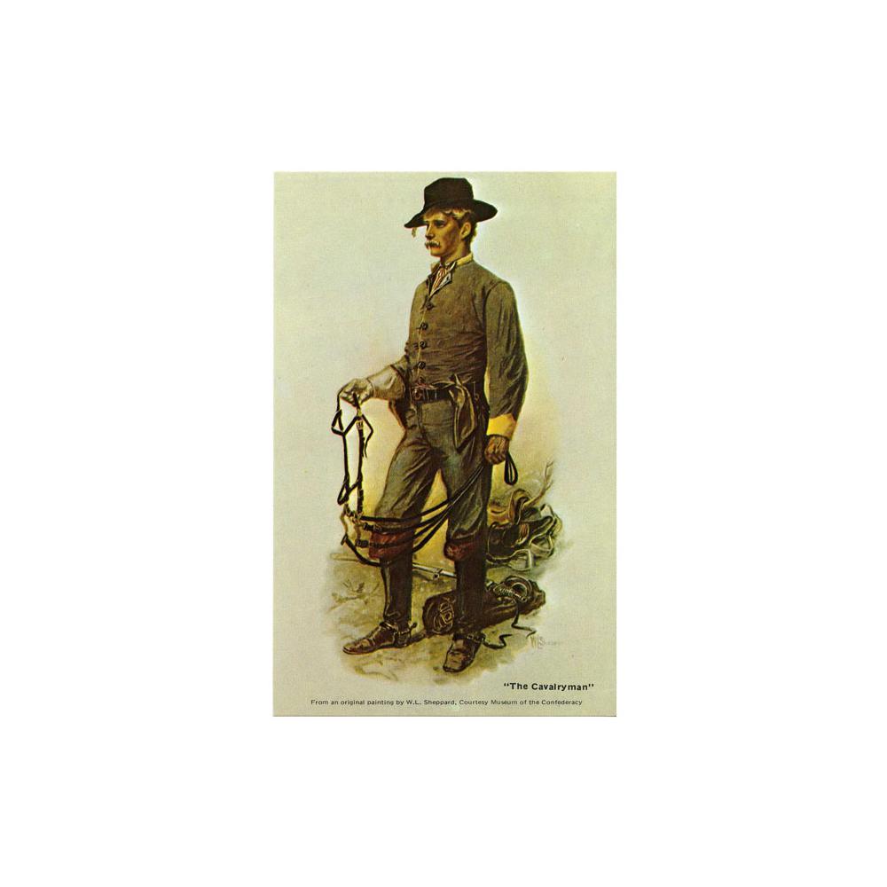 Image: The Cavalryman