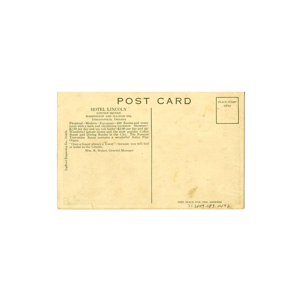 Image: Man of the People