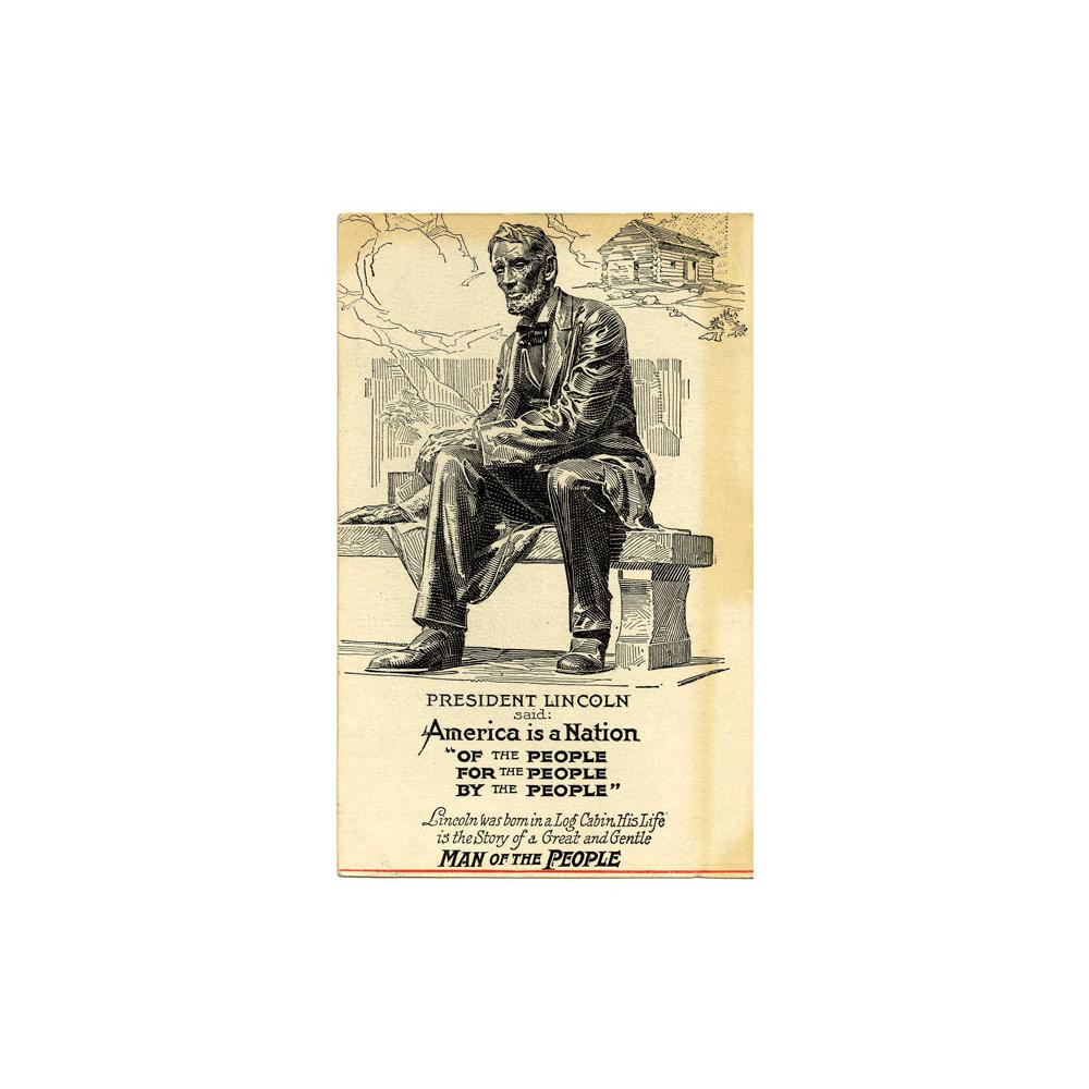 Image: Man of the People