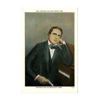 Image: Stephen Collins Foster, 1864