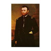 Image: General Ulysses S. Grant (1822-1885)