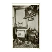 Image: Gen. Grant's Office, General U. S. Grant Home, Galena, Ill.