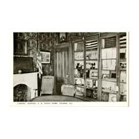 Image: Library, General U. S. Grant Home, Galena, Ill.