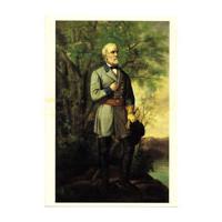 Image: General Robert E. Lee, Commander in Chief, Confederate Army