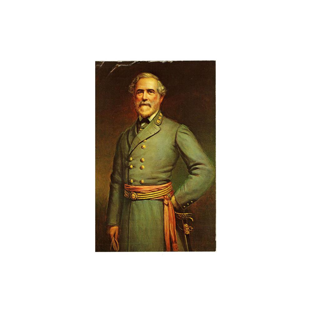 Image: Portrait of General Robert E. Lee