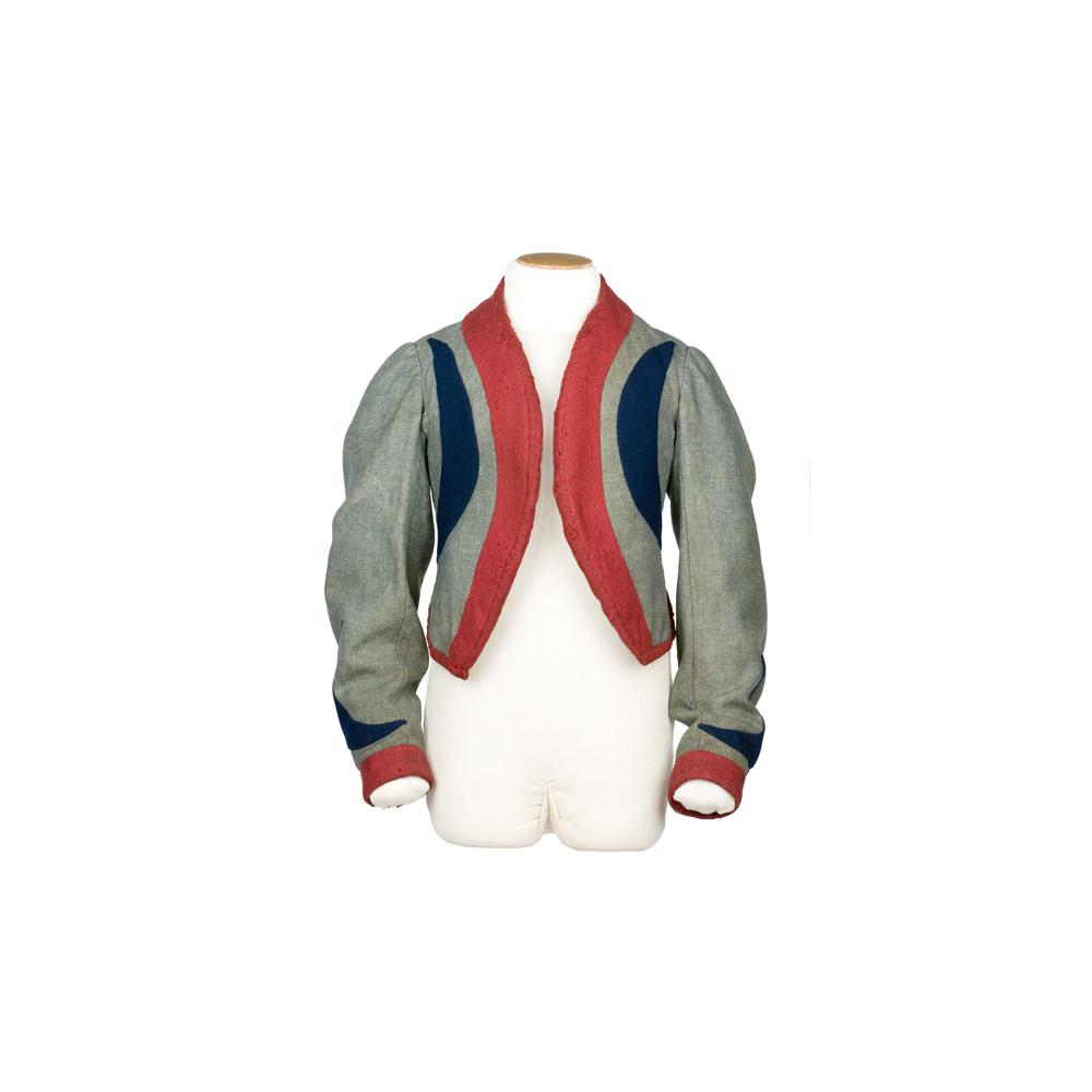 Image: Civil War Zouave jacket